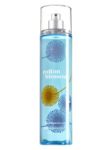 Cotton Blossom Bath & Body Works