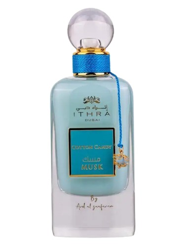 Cotton Candy Musk Ard Al Zaafaran for women and men