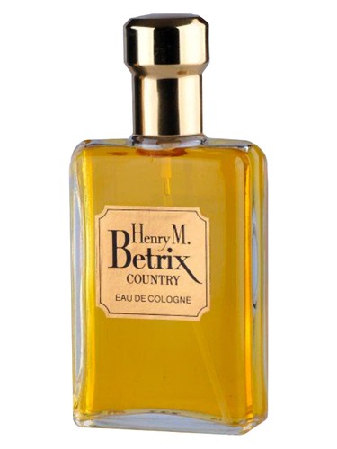 Country Cologne Henry M. Betrix Ellen Betrix