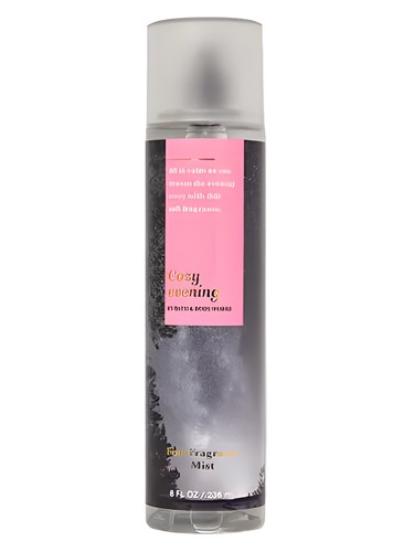 Cozy Evening Bath & Body Works