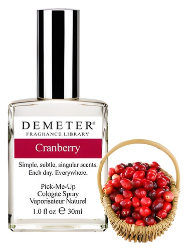 Cranberry Demeter Fragrance