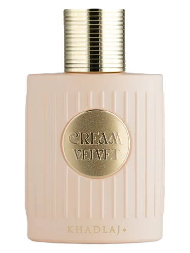 Cream Velvet Khadlaj Perfumes