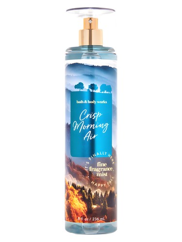 Crisp Morning Air Bath & Body Works