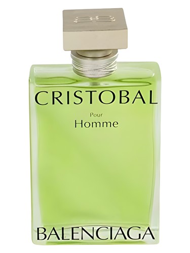 Cristobal pour Homme Balenciaga