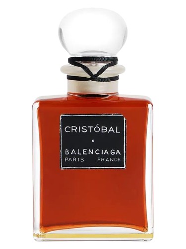 Cristóbal (2025) Balenciaga for women and men