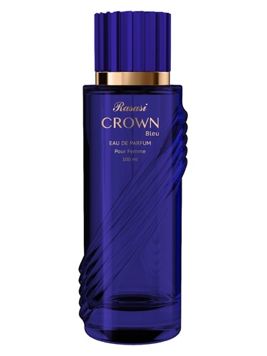 Crown Bleu Rasasi