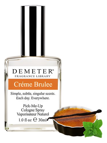 Crème Brulee Demeter Fragrance