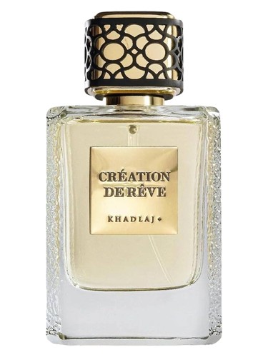 Création De Rêve Khadlaj Perfumes