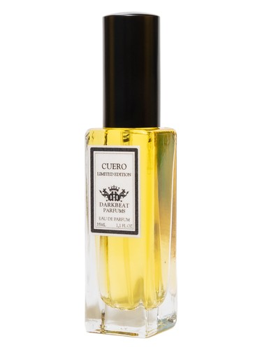 Cuero Darkbeat Parfums