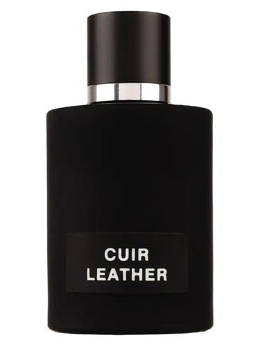 Cuir Leather Fragrance World