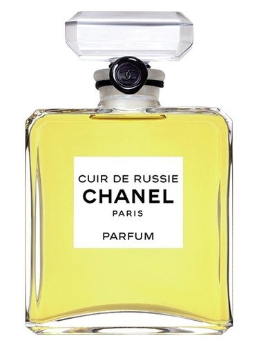 Cuir de Russie Parfum Chanel