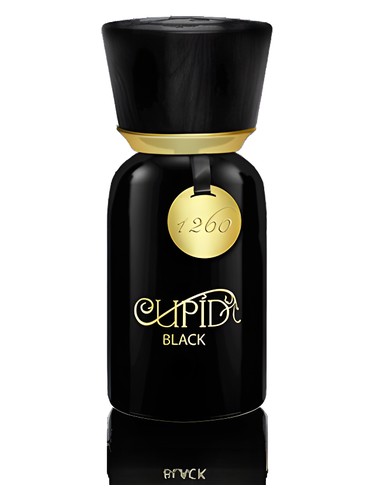 Cupid Black 1260 Cupid Perfumes