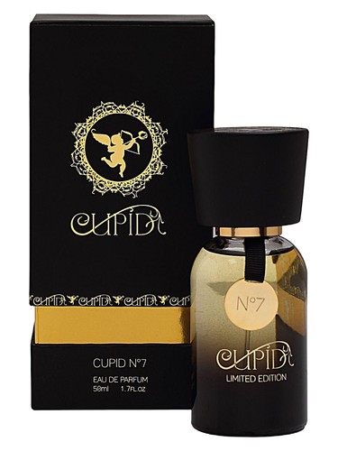 Cupid No.7 Cupid Perfumes