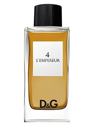 D&G Anthology L'Empereur 4 Dolce&Gabbana