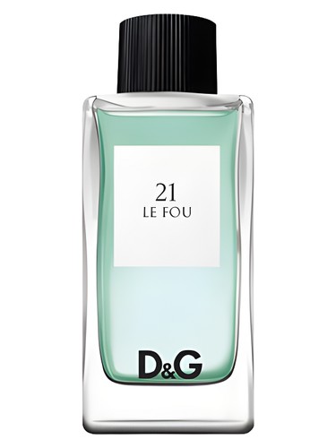 D&G Anthology Le Fou 21 Dolce&Gabbana