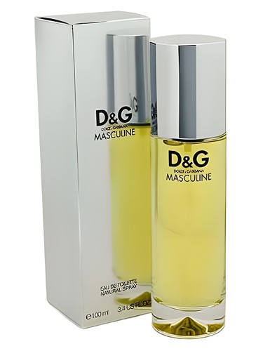 D&G Masculine Dolce&Gabbana