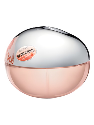 DKNY Be Delicious City Blossom Terrace Orchid Donna Karan