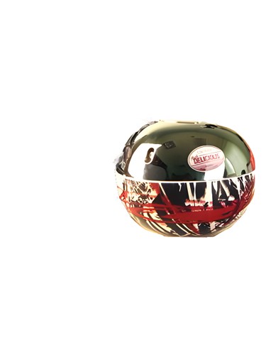 DKNY Be Delicious Red Art Donna Karan
