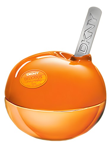 DKNY Delicious Candy Apples Fresh Orange Donna Karan