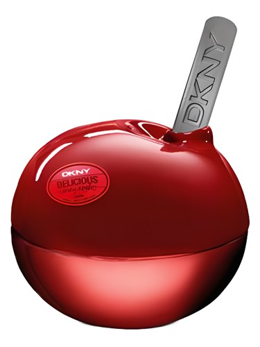 DKNY Delicious Candy Apples Ripe Raspberry Donna Karan