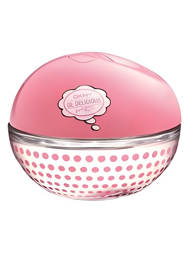 DKNY Fresh Blossom Art Limited Edition Donna Karan