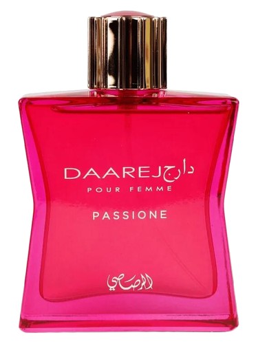 Daarej Passione for Her Rasasi