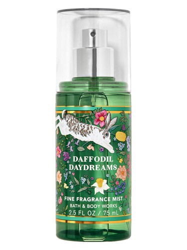Daffodil Daydreams Bath & Body Works