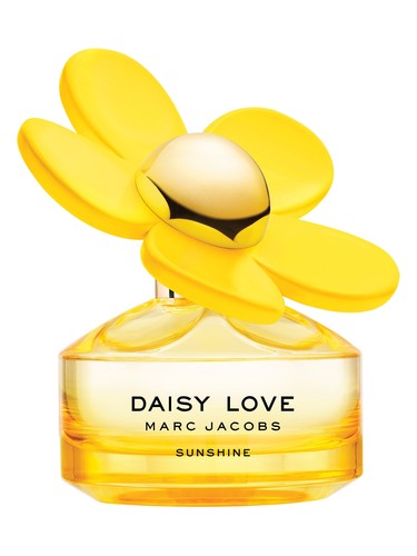 Daisy Love Sunshine Marc Jacobs