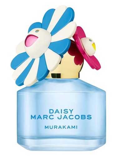 Daisy Murakami Blue Marc Jacobs