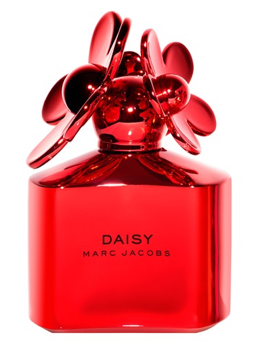 Daisy Shine Red Marc Jacobs