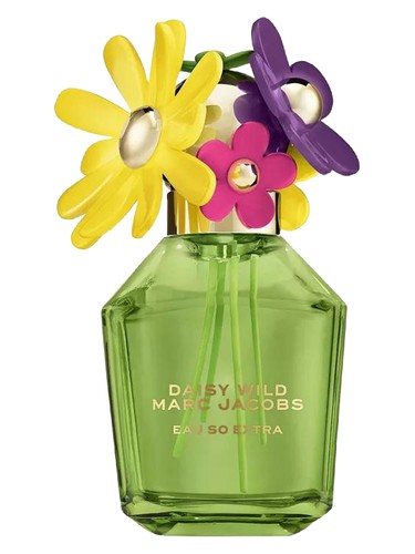 Daisy Wild Eau So Extra Marc Jacobs