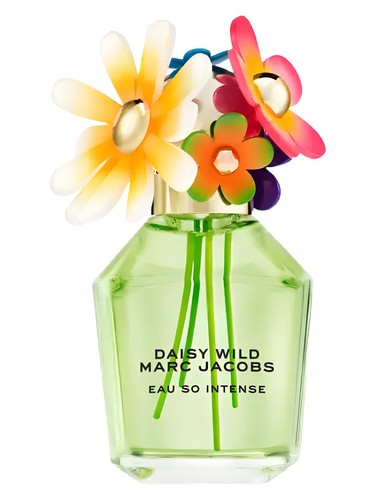 Daisy Wild Eau So Intense Marc Jacobs