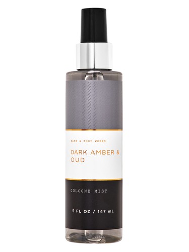 Dark Amber & Oud Cologne Mist Bath & Body Works