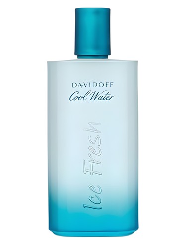 Davidoff Cool Water Men Ice Fresh Davidoff
