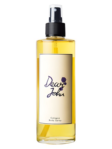 Dear John Lush