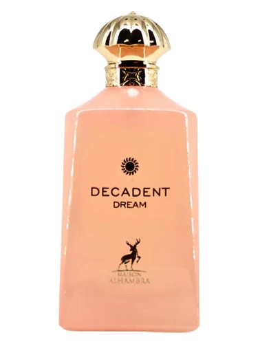 Decadent Dream Maison Alhambra