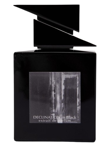 Declination in Black Declination