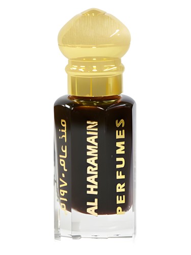 Dehnal Oudh Hindi Al Haramain Perfumes