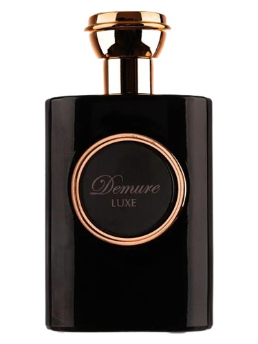 Demure Luxe Fragrance World