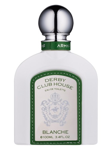 Derby Club House Blanche Armaf