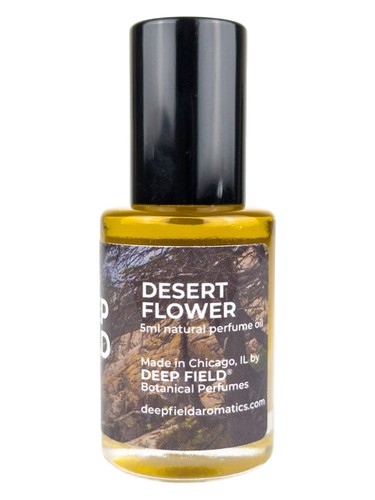 Desert Flower Deep Field Perfumes