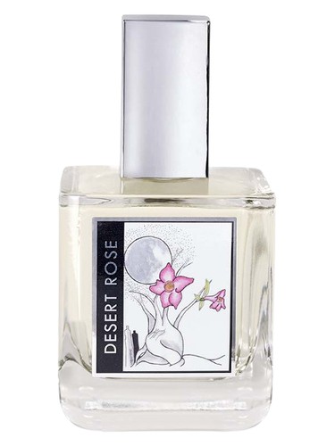 Desert Rose Dame Perfumery