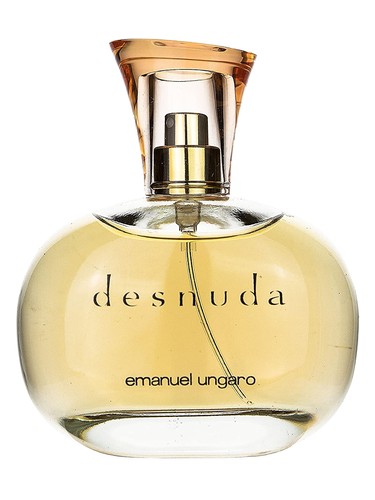 Desnuda Emanuel Ungaro