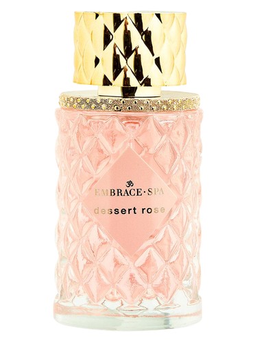 Dessert Rose Embrace