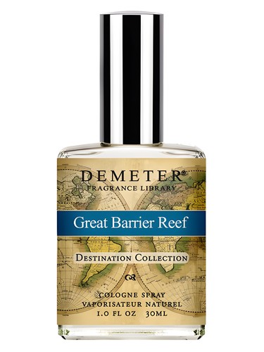 Destination Collection Great Barrier Reef Demeter Fragrance