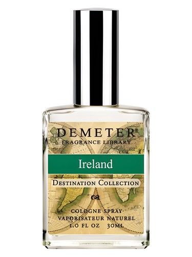 Destination Collection Ireland Demeter Fragrance
