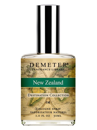Destination Collection New Zeeland Demeter Fragrance