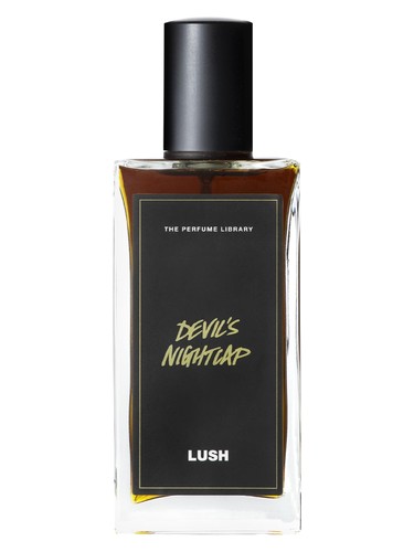 Devil's Night Cap Lush