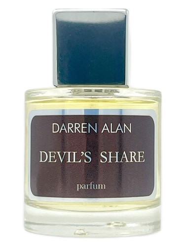 Devil's Share Darren Alan Perfumes
