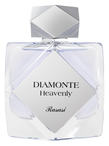 Diamonte Heavenly Pour Femme Rasasi